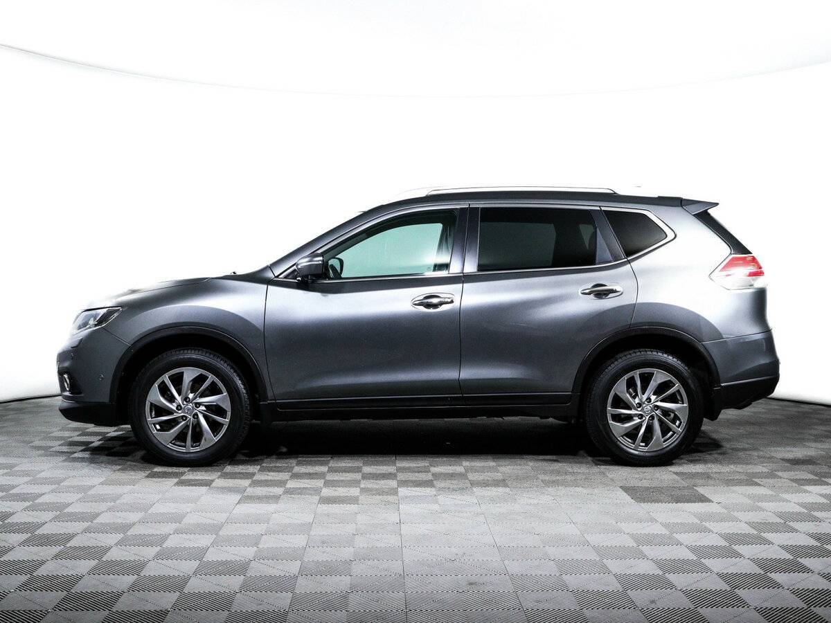 Купить Nissan X-Trail, 2015, 146 706 км, фото №8