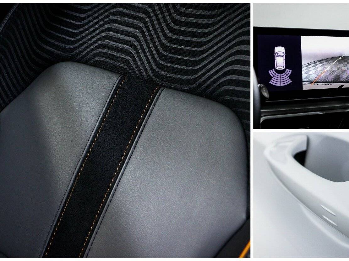 Купить Geely Coolray, 2023, 14 852 км, фото №21