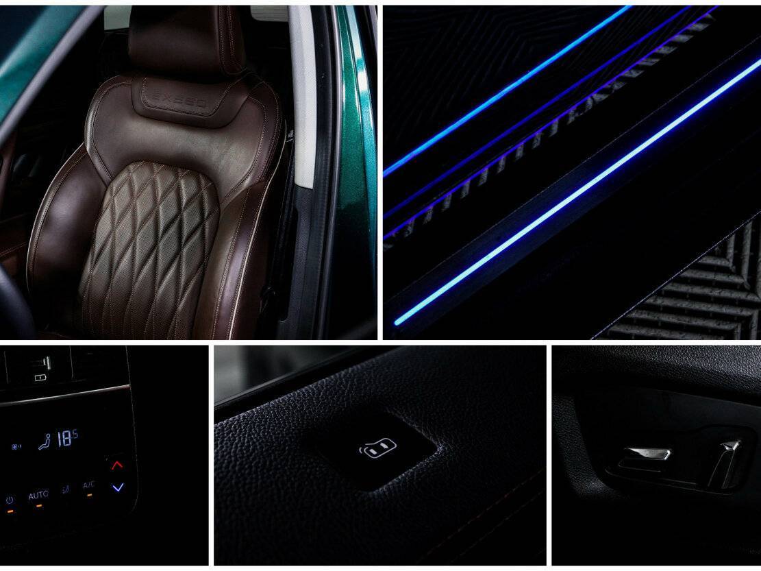 Купить Exeed VX, 2022, 49 730 км, фото №21