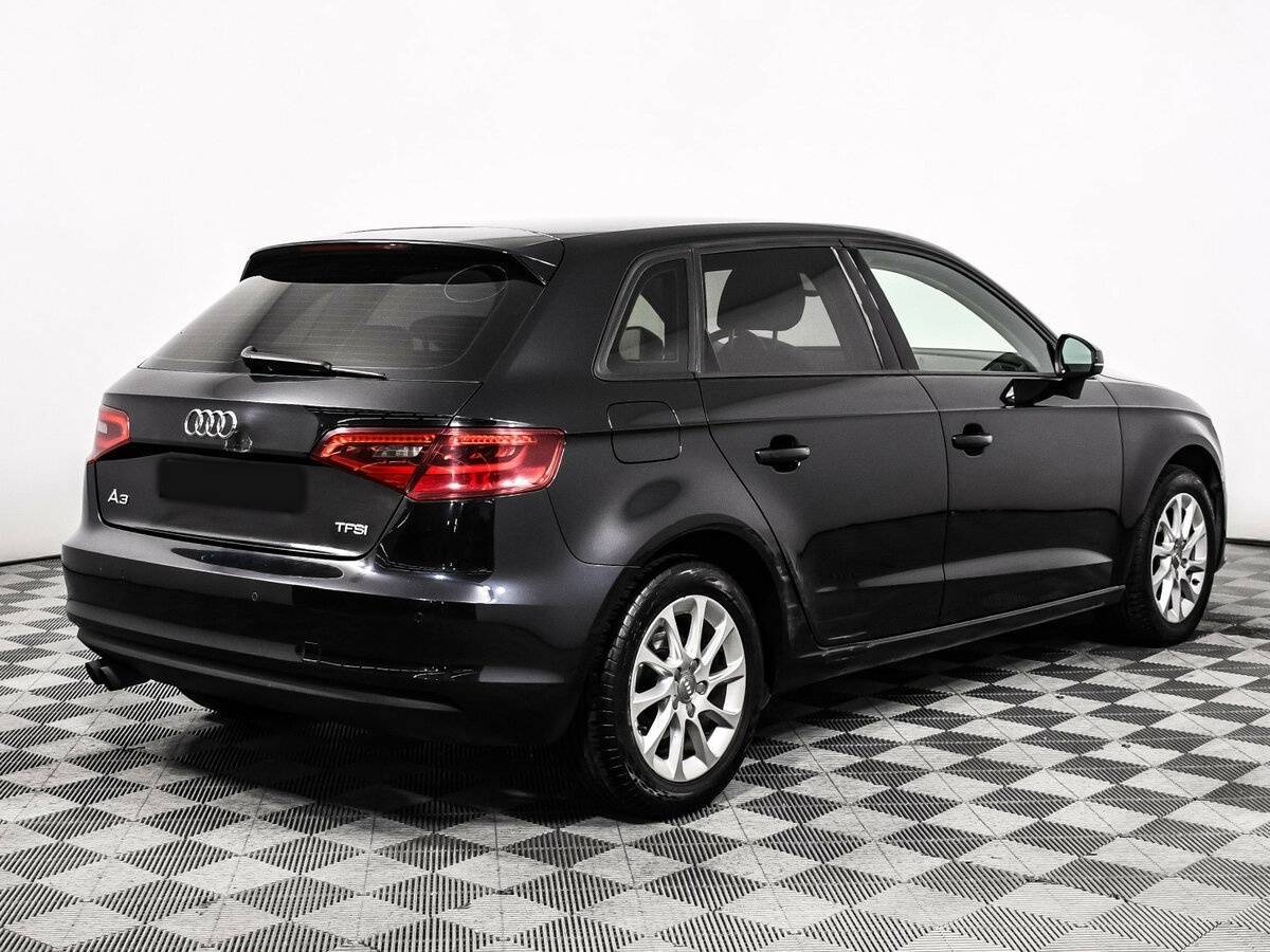 Купить Audi A3 Sportback, 2013, 129 803 км, фото №5