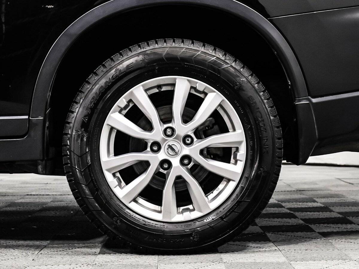 Купить Nissan X-Trail, 2019, 108 190 км, фото №15