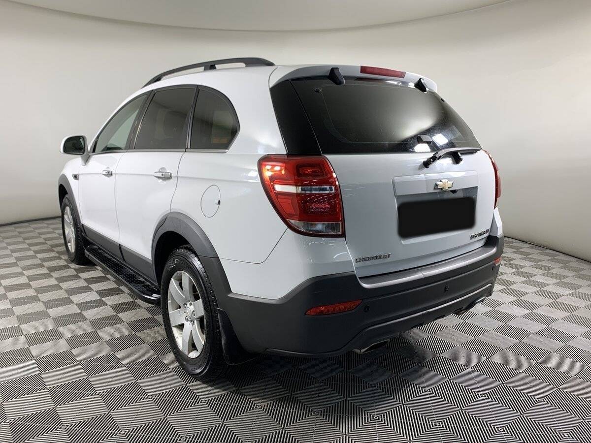 Купить Chevrolet Captiva, 2014, 151 500 км, фото №7
