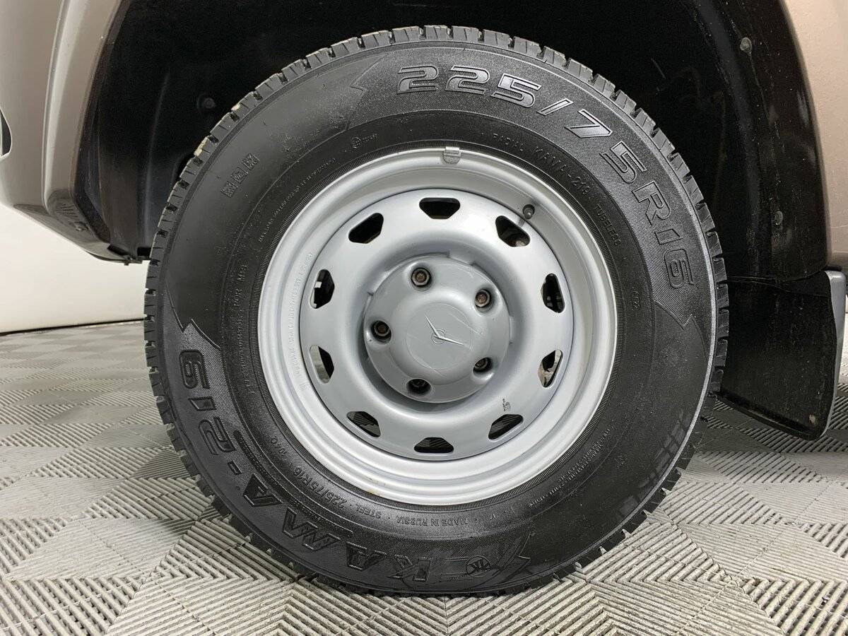 Купить УАЗ Patriot, 2023, 68 593 км, фото №9