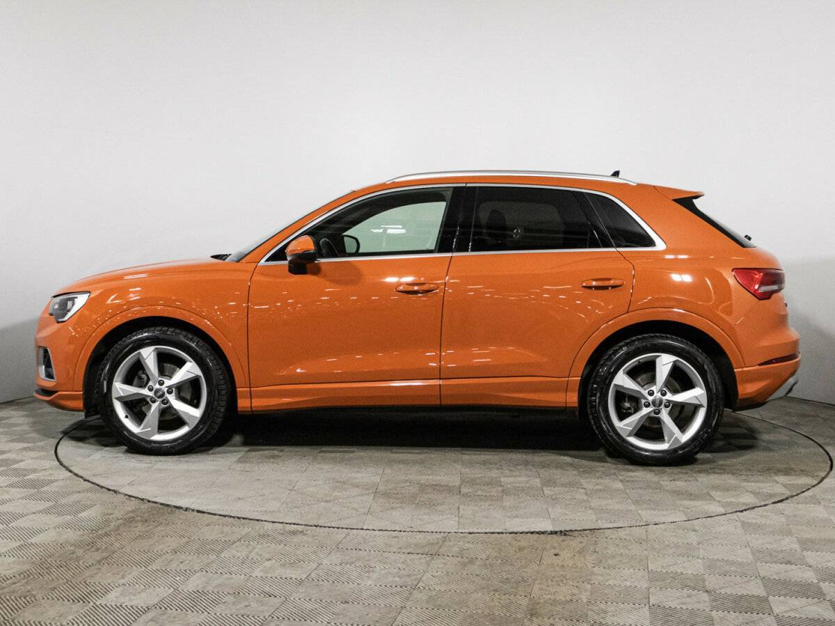 Купить Audi Q3 35 TFSI, 2019, 130 569 км, фото №8