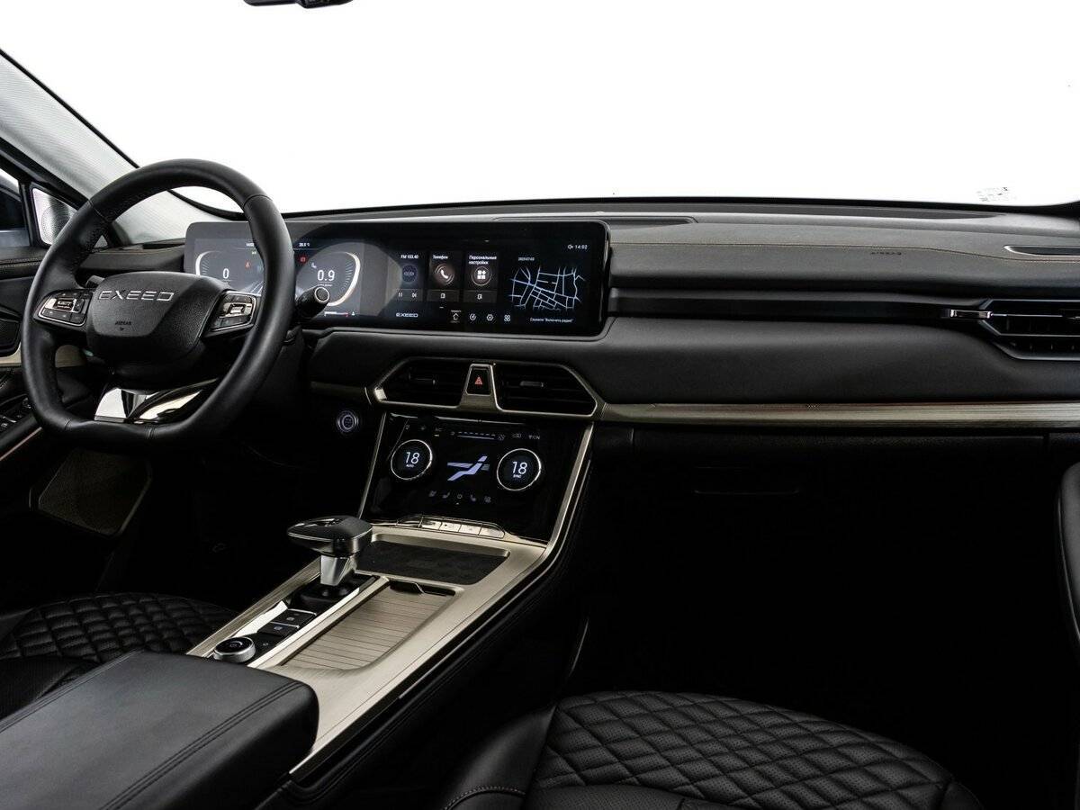 Купить Exeed TXL, 2022, 50 268 км, фото №9