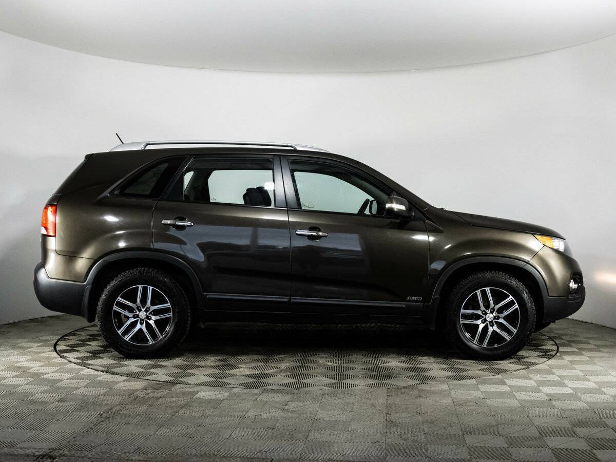 Купить Kia Sorento, 2012, 200 950 км, фото №4