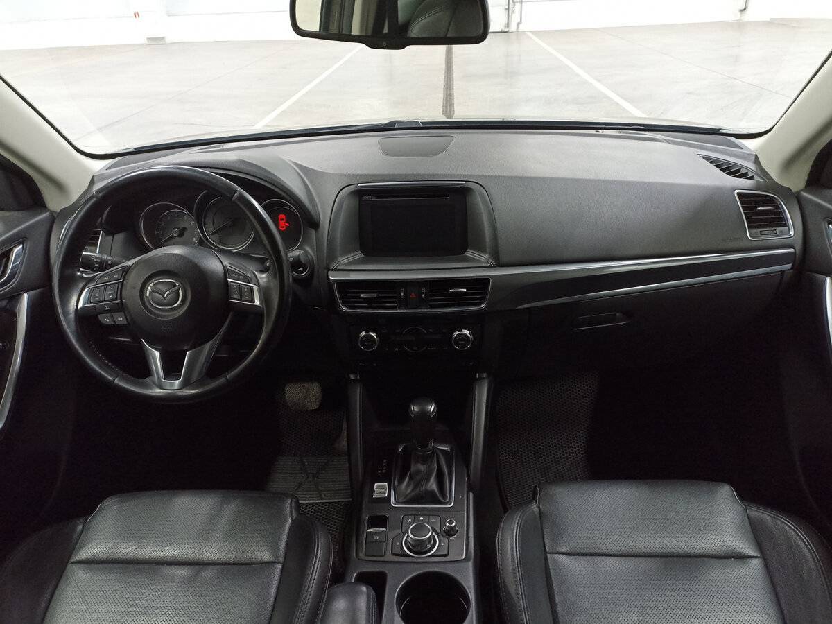 Купить Mazda CX-5, 2016, 127 814 км, фото №14