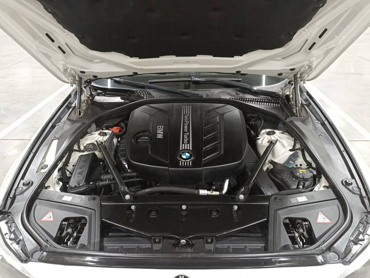 Купить BMW 5 серии 525d xDrive, 2015, 192 302 км, фото №9