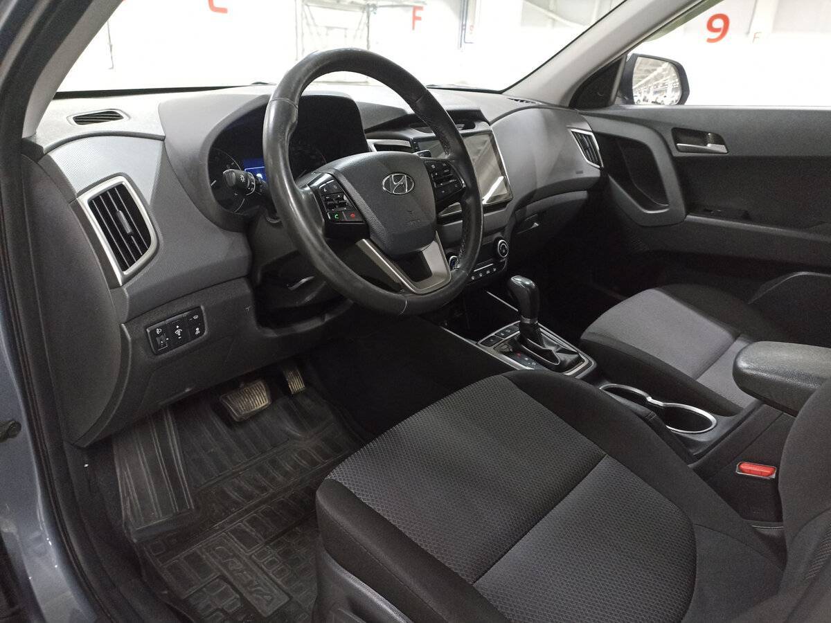 Купить Hyundai Creta, 2019, 95 001 км, фото №16