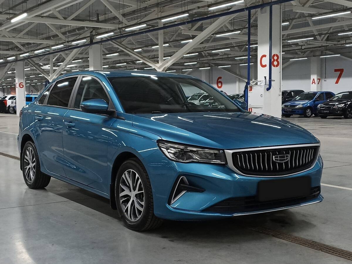Geely Emgrand