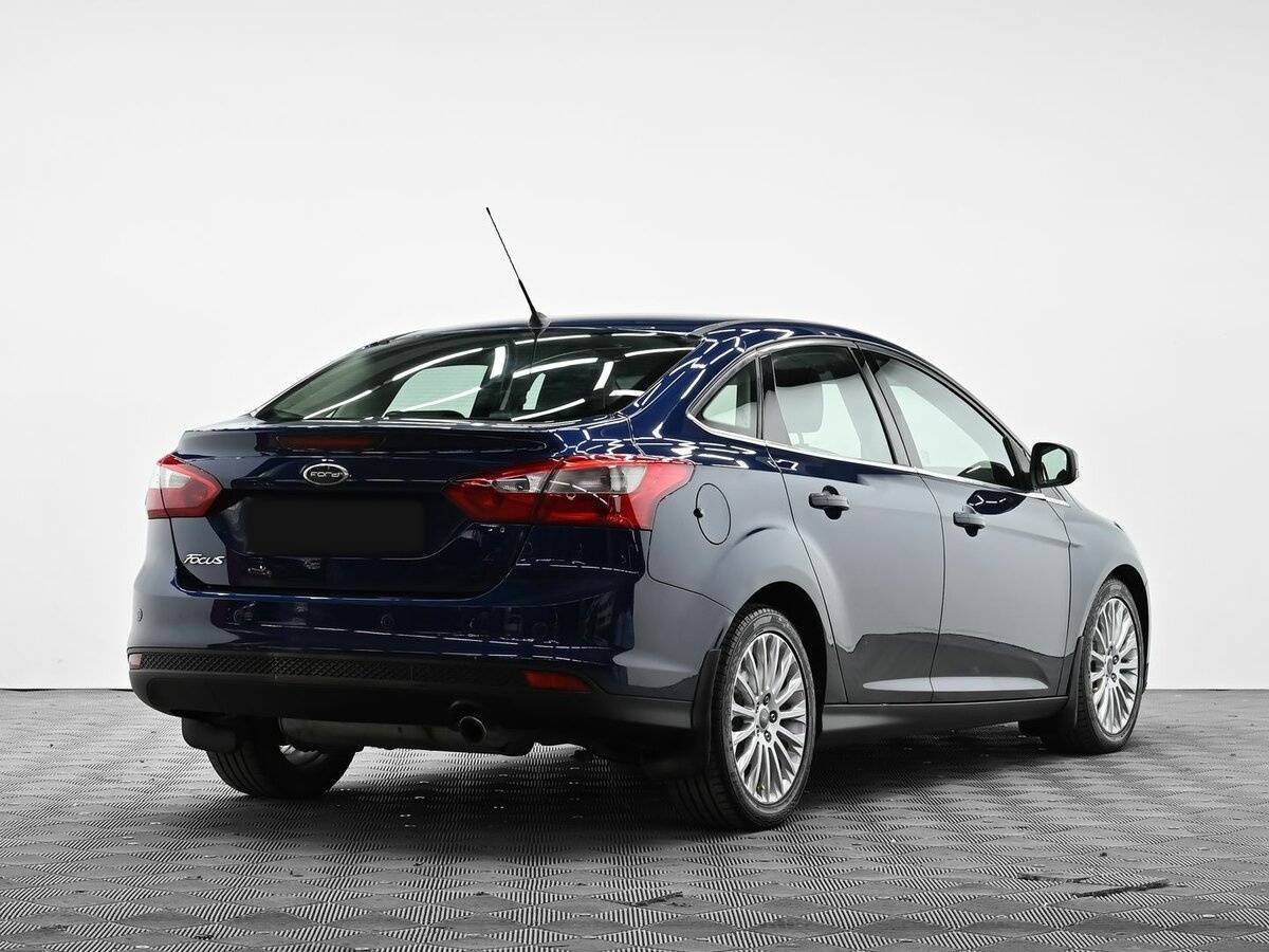 Купить Ford Focus, 2012, 167 000 км, фото №4
