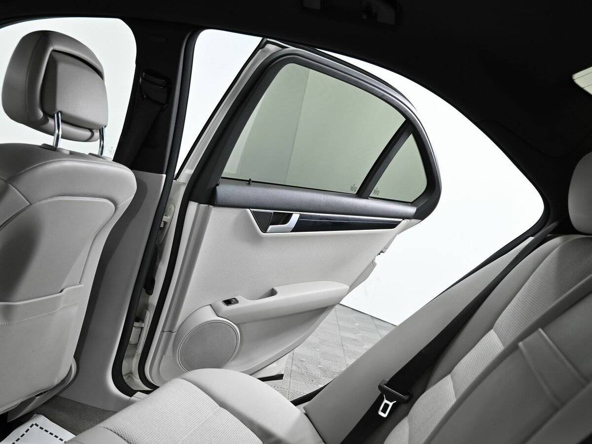 Купить Mercedes-Benz C-Класс 180 BlueEFFICIENCY, 2012, 179 000 км, фото №15