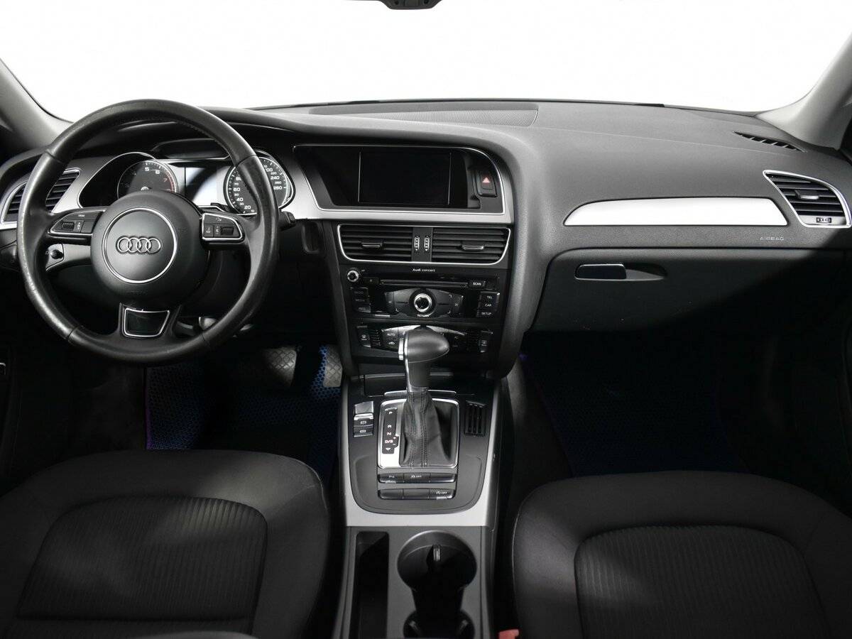Купить Audi A4, 2013, 113 900 км, фото №11