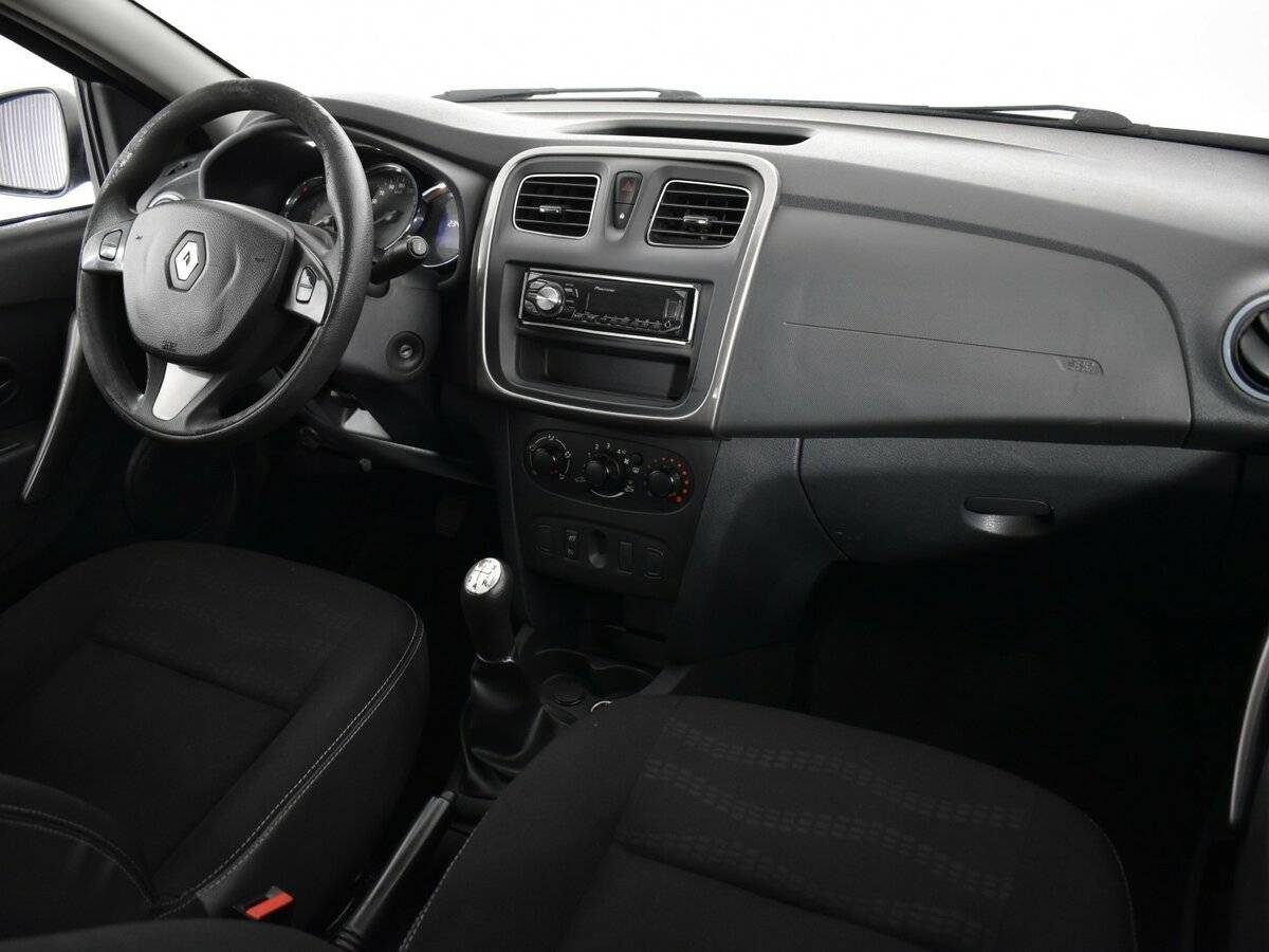 Купить Renault Logan, 2014, 230 000 км, фото №9