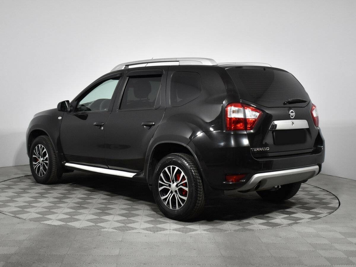 Купить Nissan Terrano, 2014, 189 850 км, фото №7