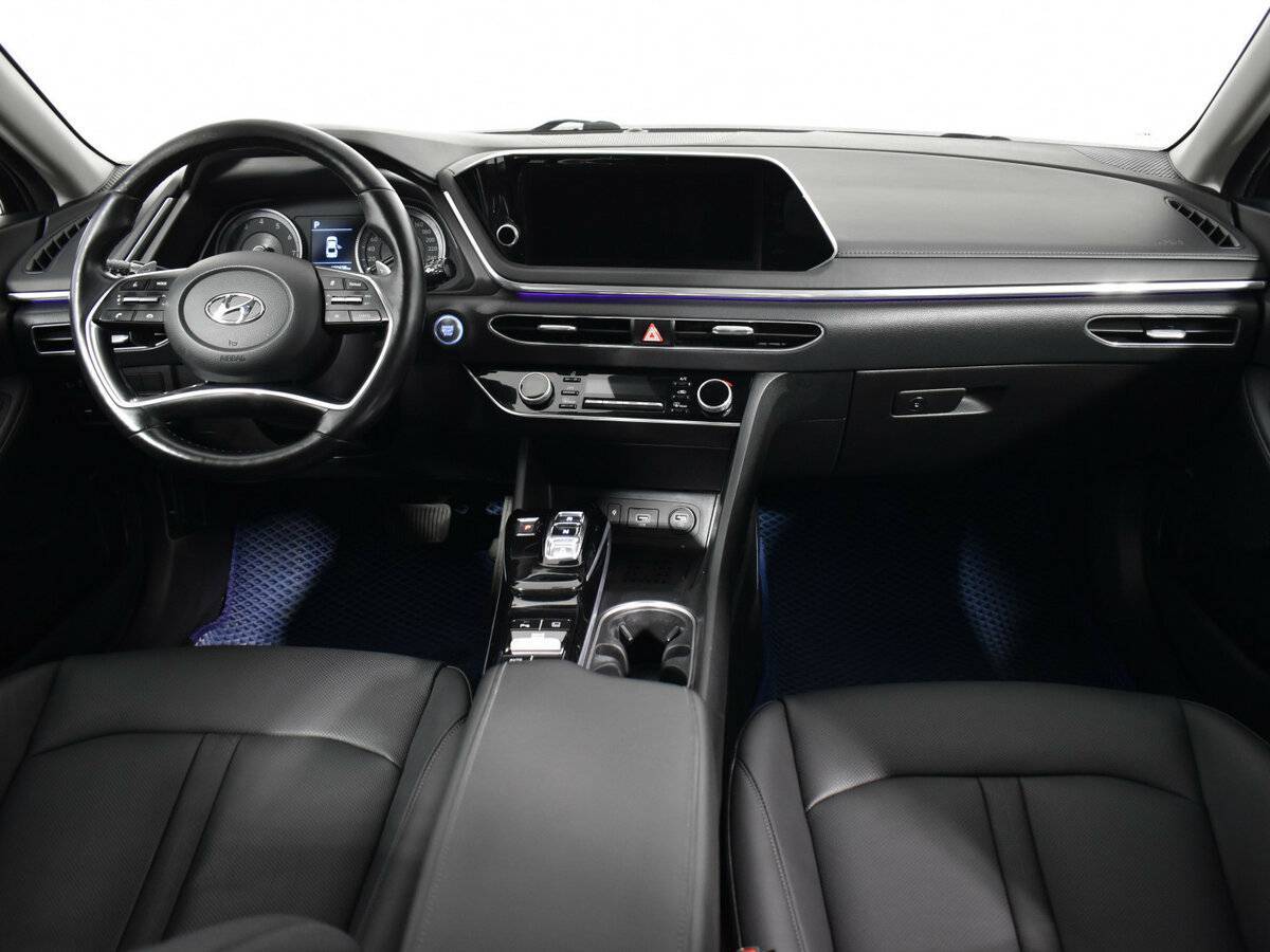 Купить Hyundai Sonata, 2020, 186 000 км, фото №10