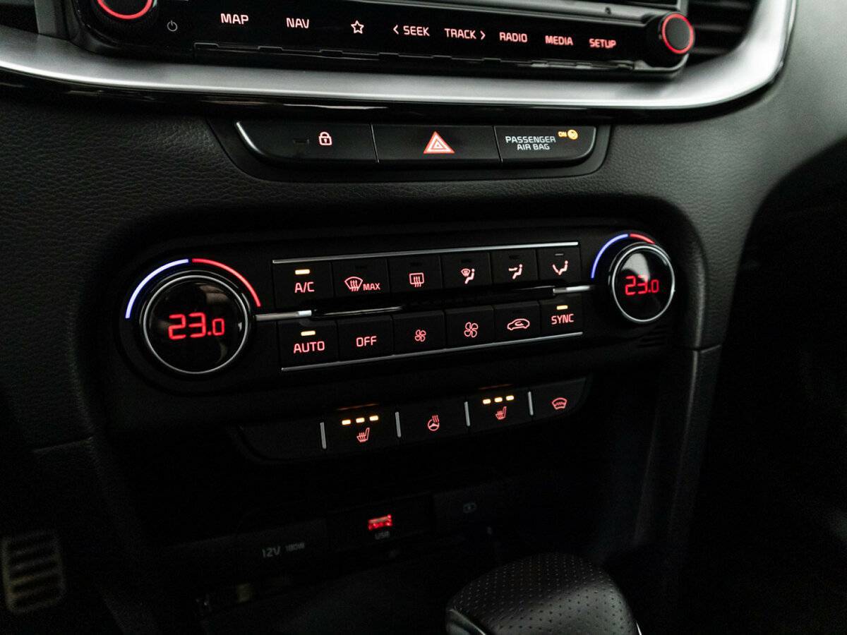 Купить Kia Ceed, 2021, 74 000 км, фото №17