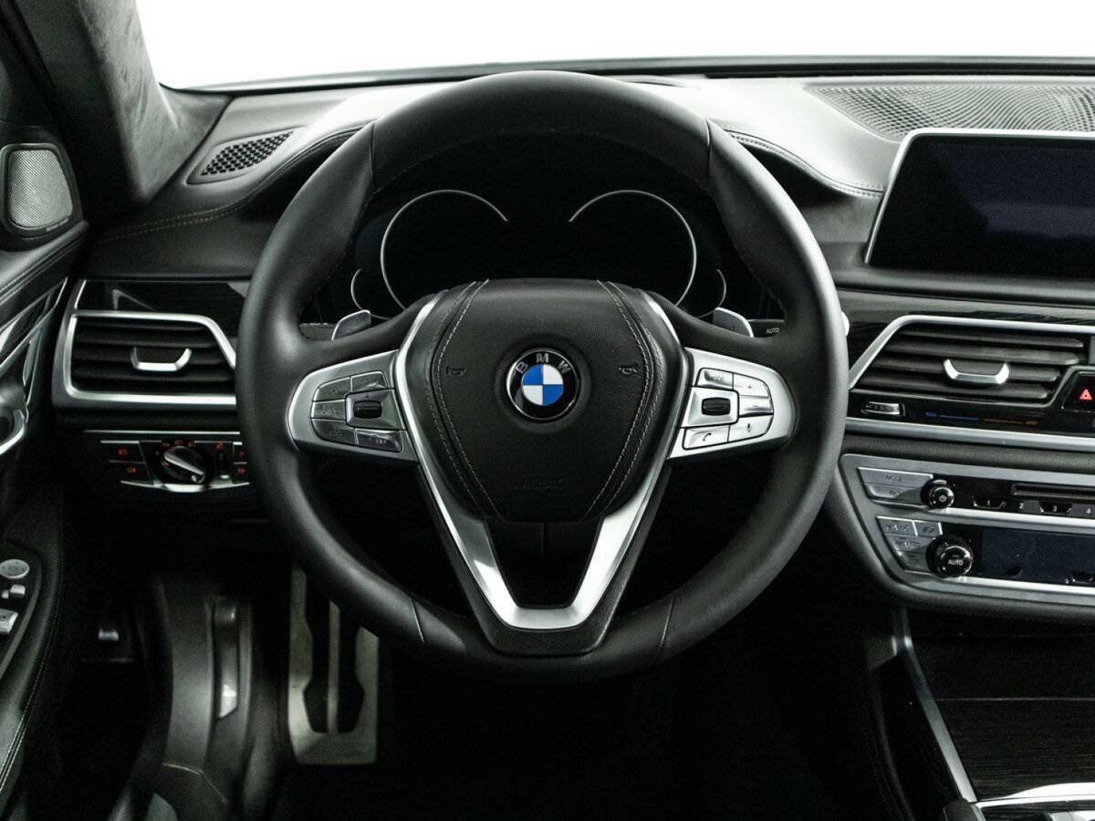 Купить BMW 7 серии Long 730Ld xDrive, 2016, 255 197 км, фото №29