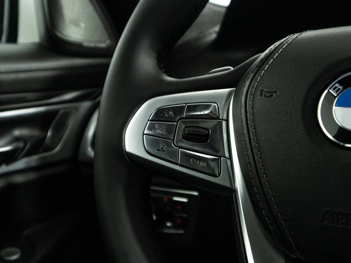 Купить BMW 7 серии Long 730Ld xDrive, 2016, 255 197 км, фото №30