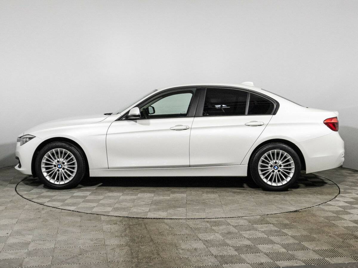 Купить BMW 3 серии 320i xDrive, 2018, 46 831 км, фото №8