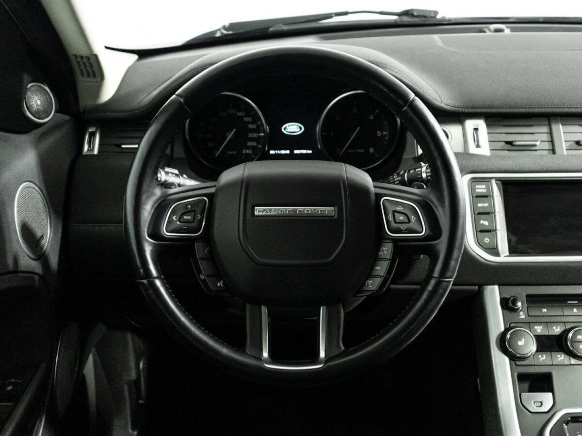 Купить Land Rover Range Rover Evoque 6-speed, 2013, 99 700 км, фото №21
