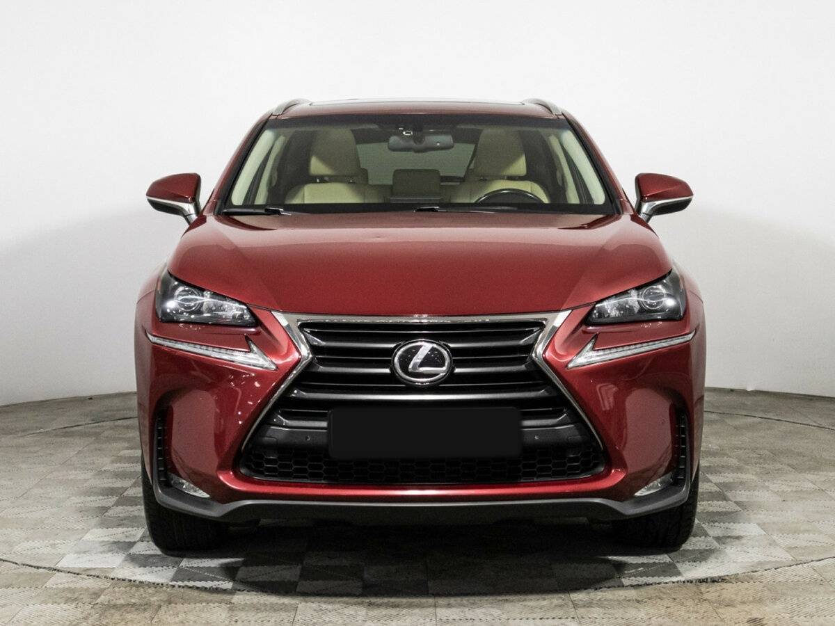 Lexus NX