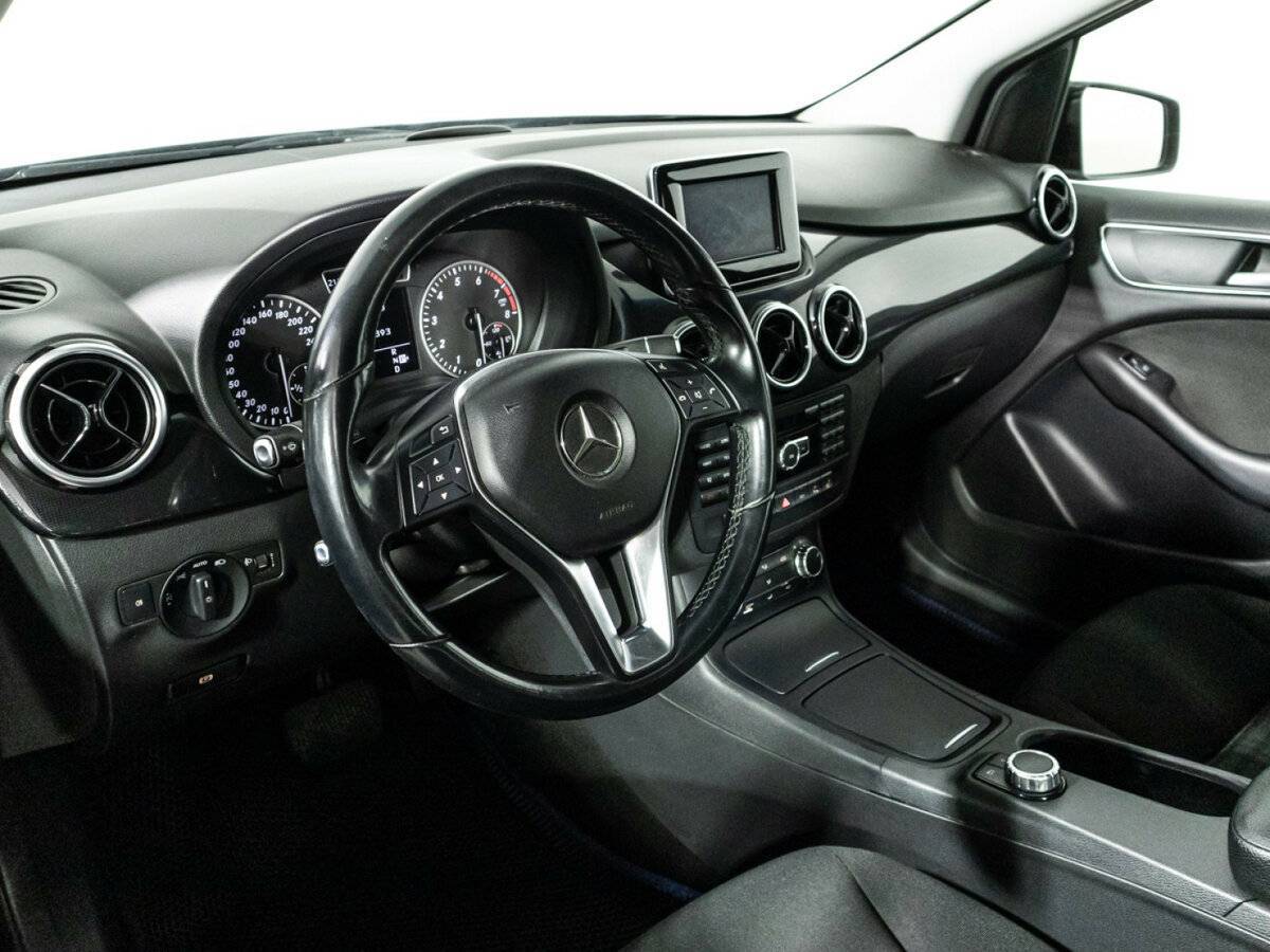 Купить Mercedes-Benz B-Класс 200, 2012, 167 391 км, фото №11