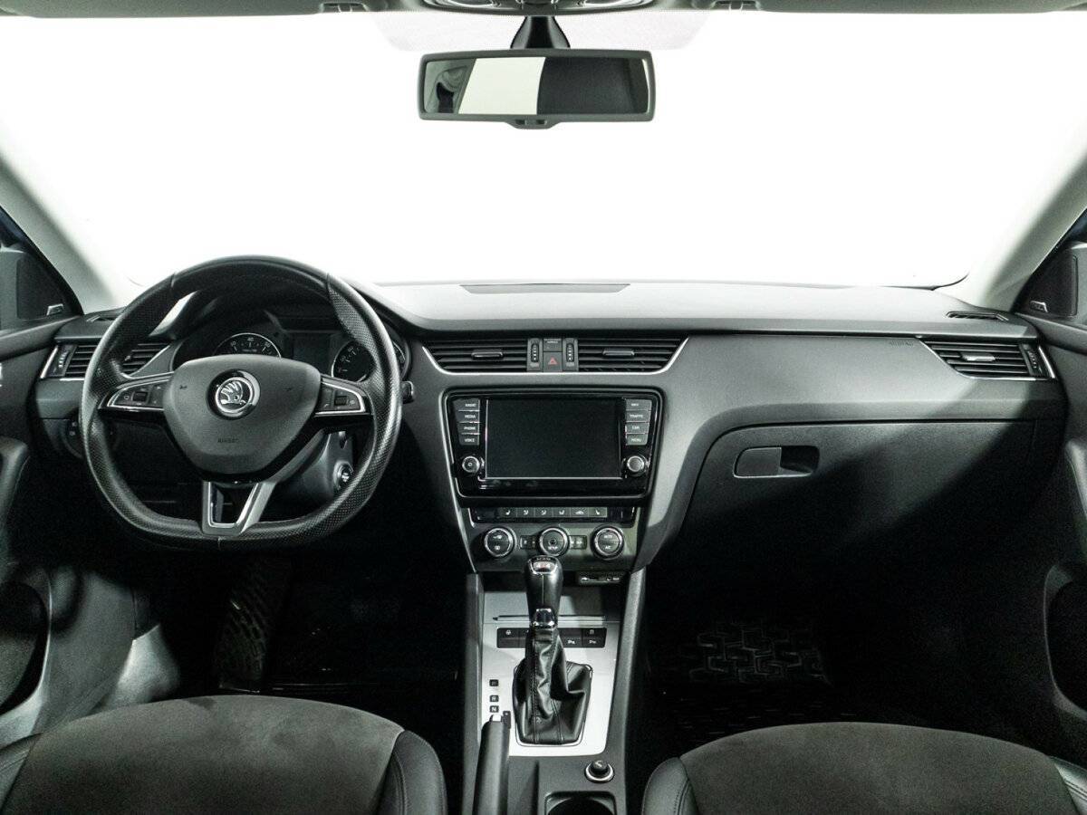 Купить Skoda Octavia, 2015, 133 001 км, фото №13