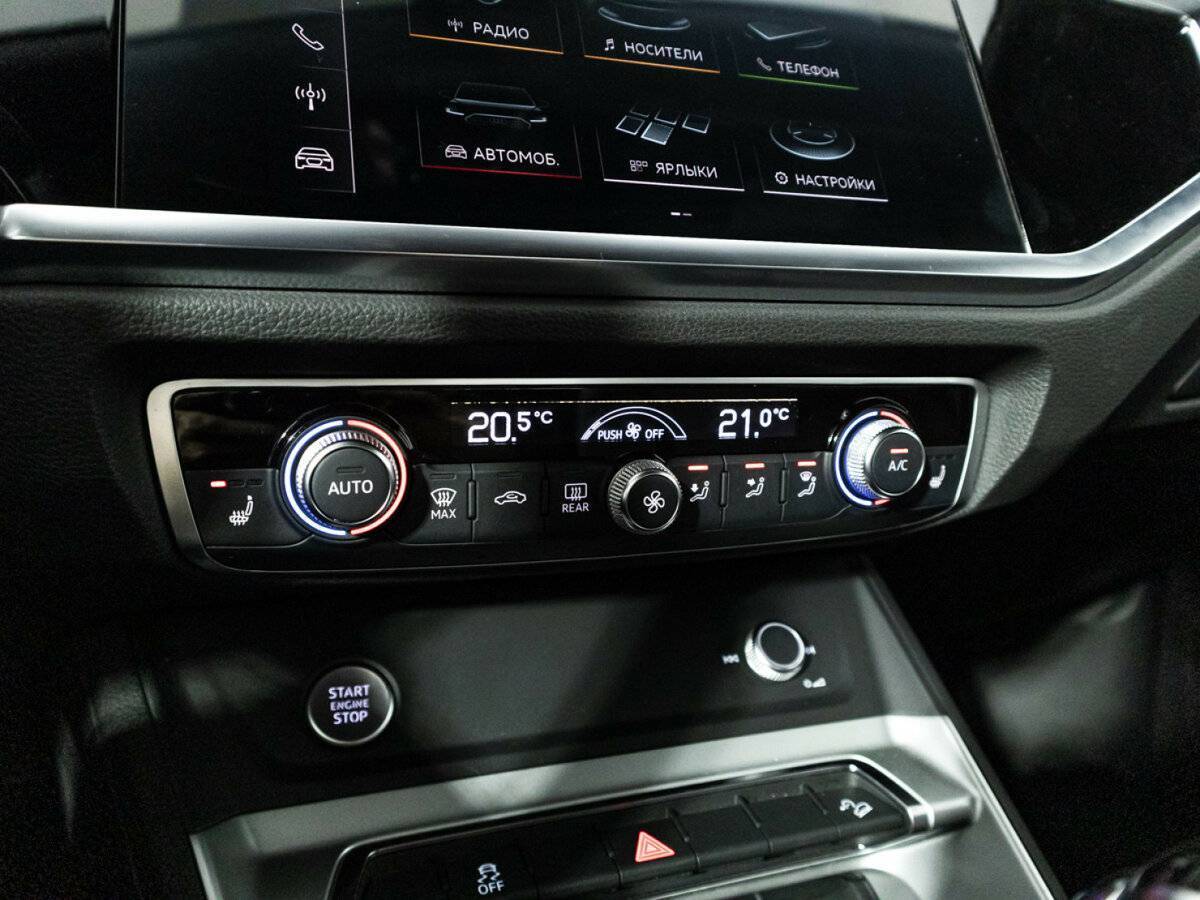 Купить Audi Q3 35 TFSI, 2019, 56 295 км, фото №16