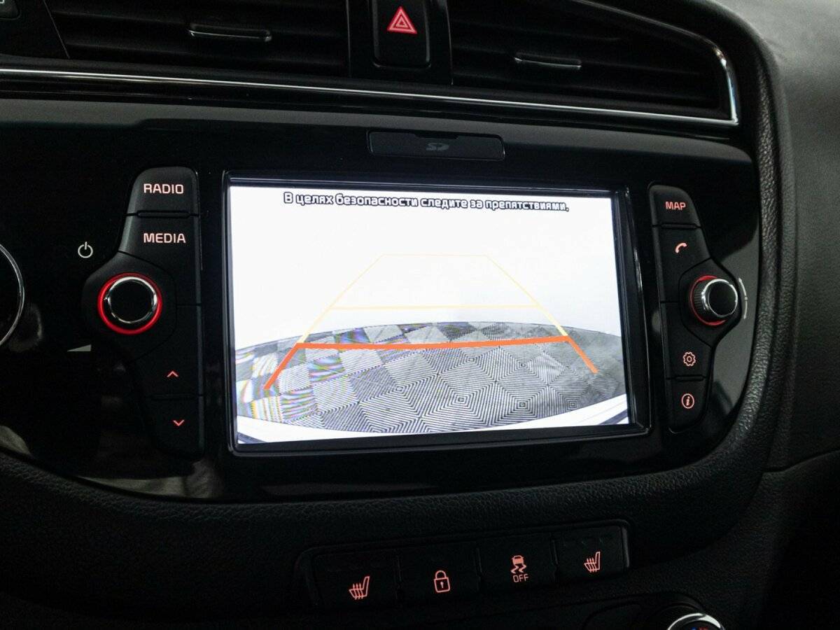 Купить Kia Ceed, 2018, 85 864 км, фото №16