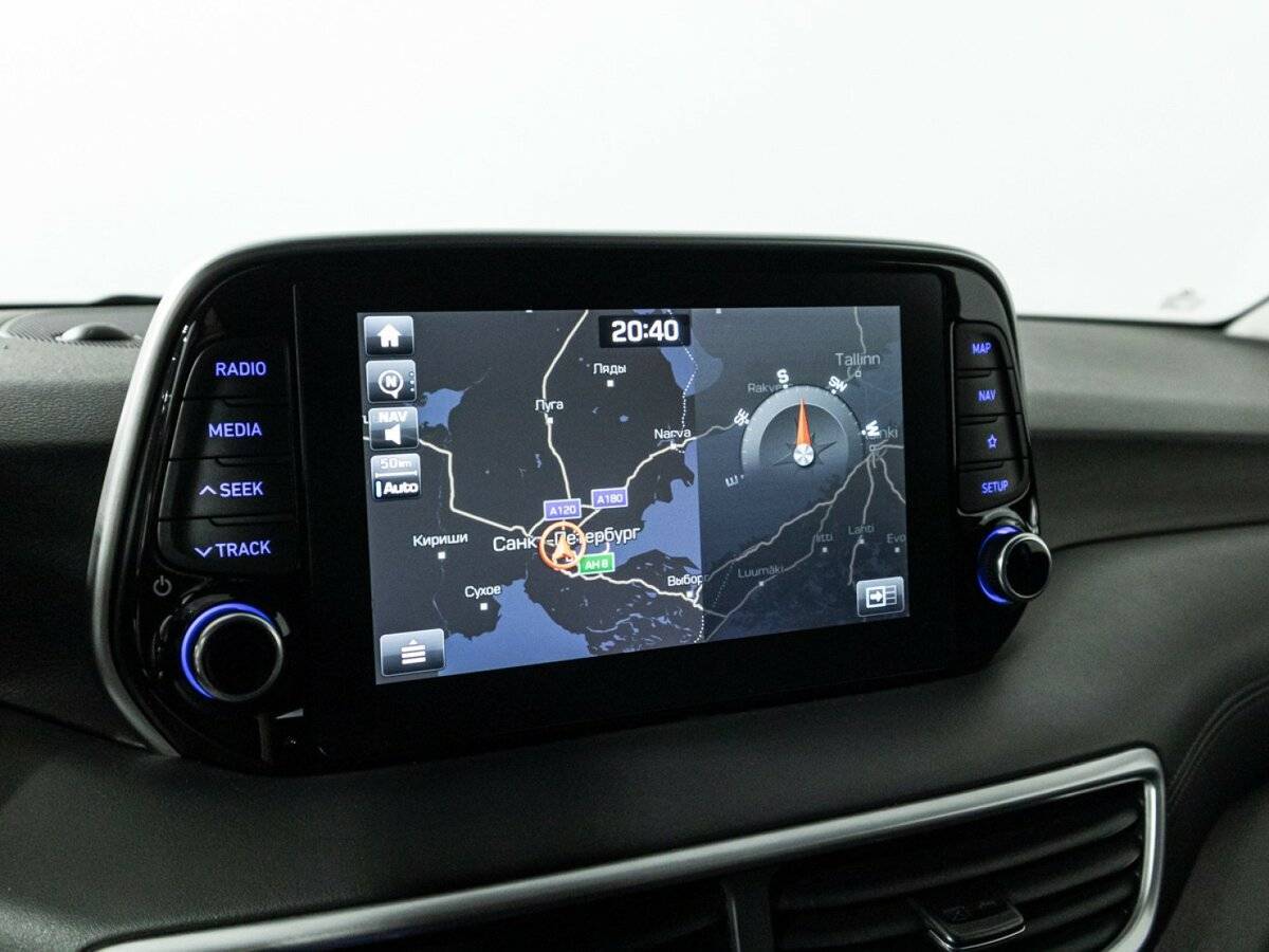 Купить Hyundai Tucson, 2019, 85 129 км, фото №17