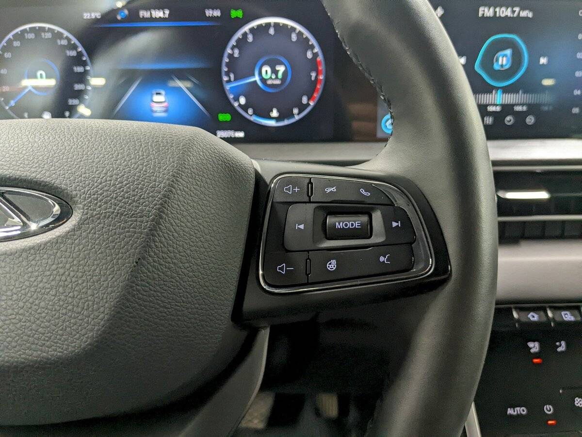 Купить Chery Tiggo 7 Pro Max, 2023, 25 075 км, фото №28