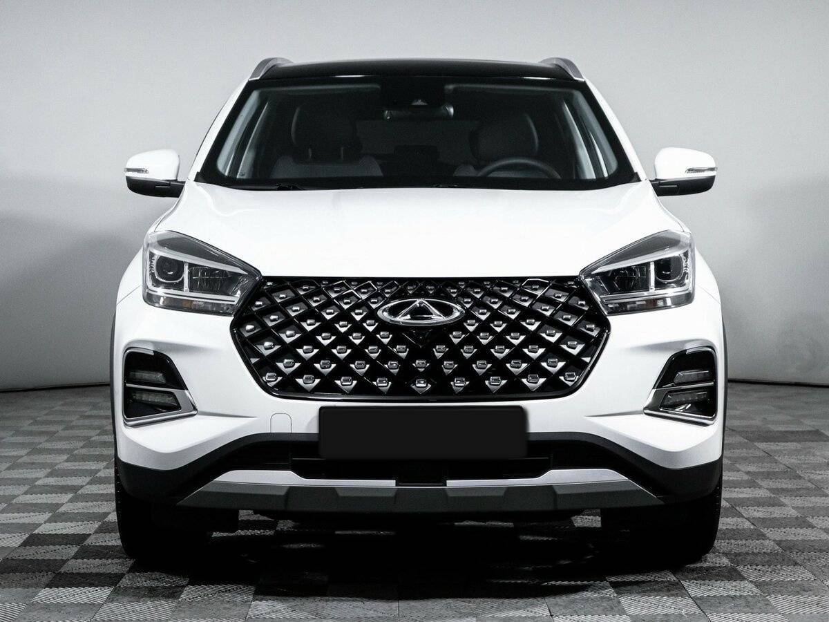 Chery Tiggo 4 Pro