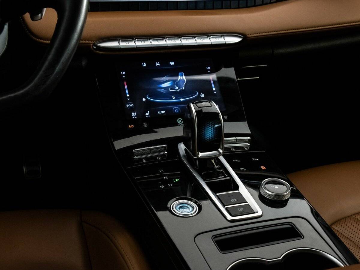 Купить Chery Tiggo 8 Pro Max, 2023, 90 500 км, фото №9