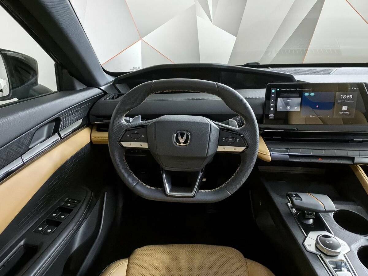 Купить Changan UNI-V, 2022, 33 049 км, фото №18