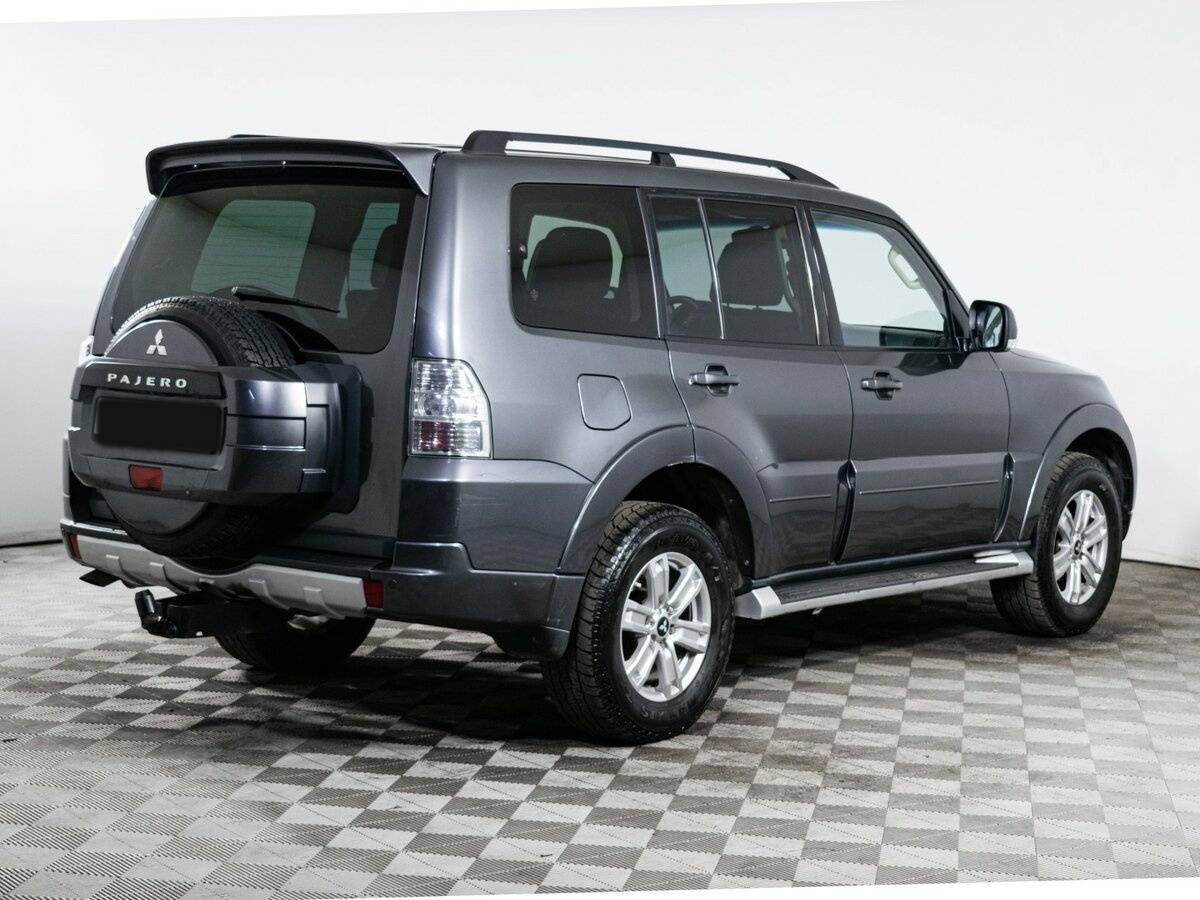 Купить Mitsubishi Pajero, 2013, 359 965 км, фото №5