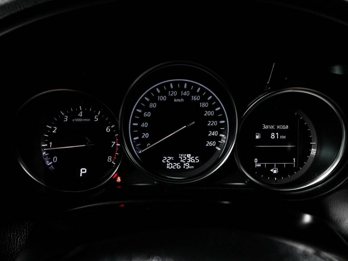 Купить Mazda CX-5, 2014, 102 617 км, фото №9