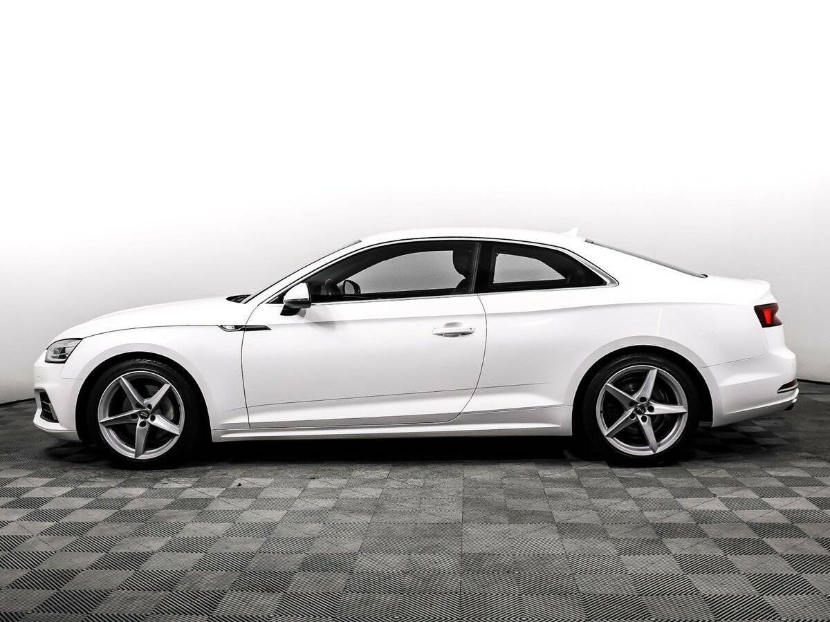 Купить Audi A5, 2018, 102 860 км, фото №8