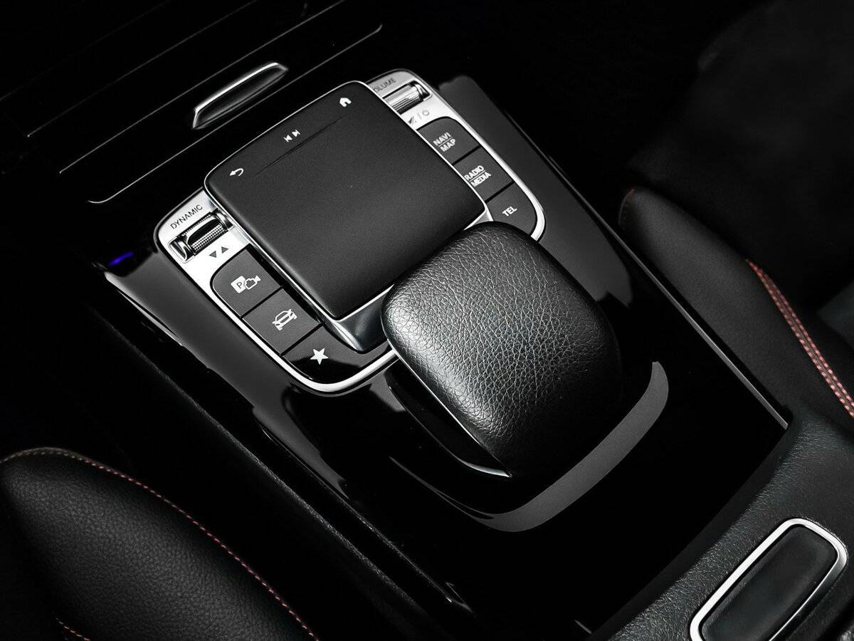 Купить Mercedes-Benz CLA 200, 2019, 90 900 км, фото №17