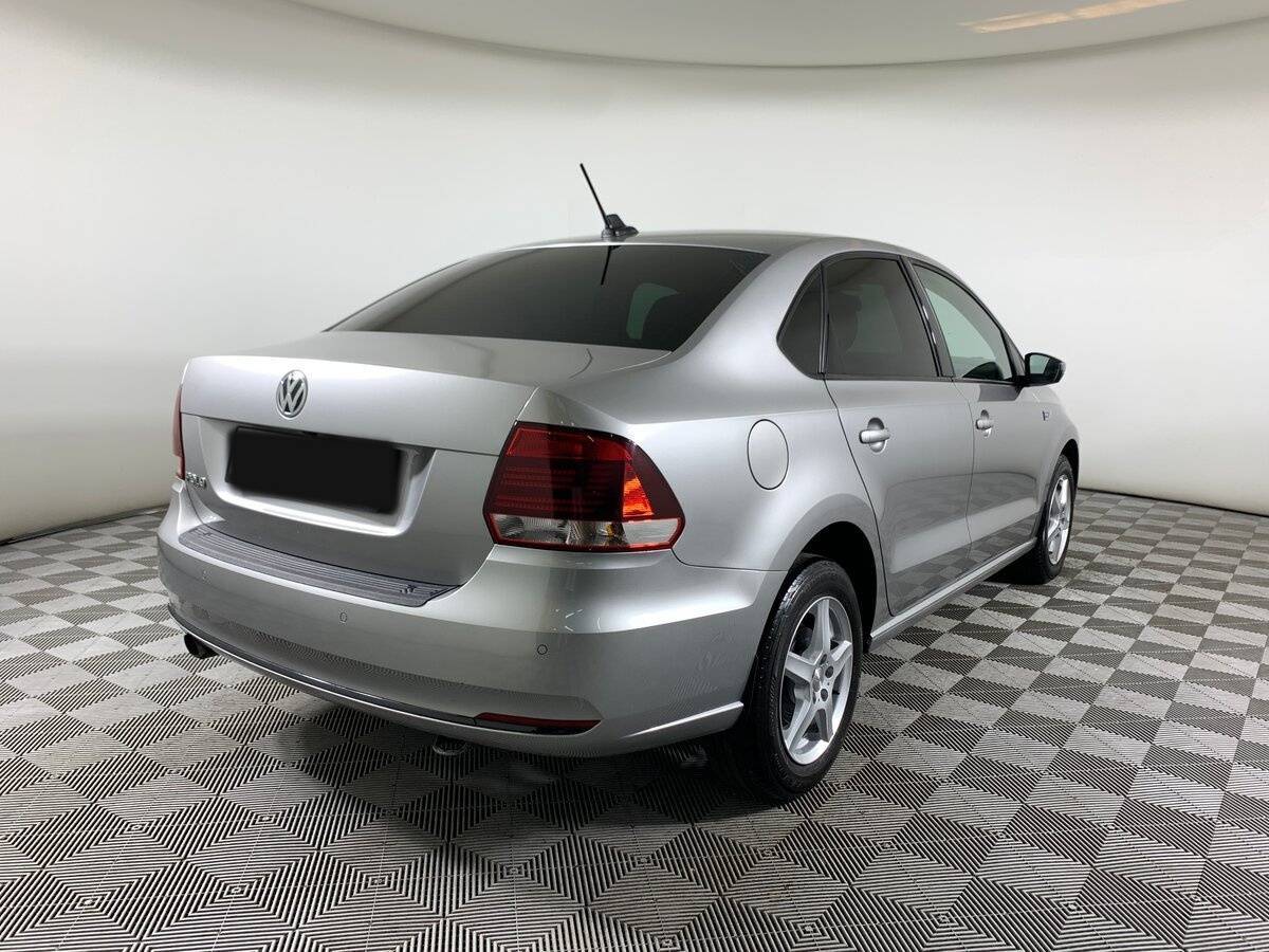 Купить Volkswagen Polo, 2019, 102 246 км, фото №5