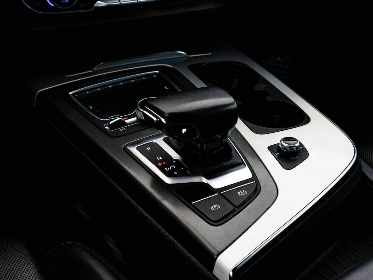 Купить Audi Q7, 2015, 318 439 км, фото №17