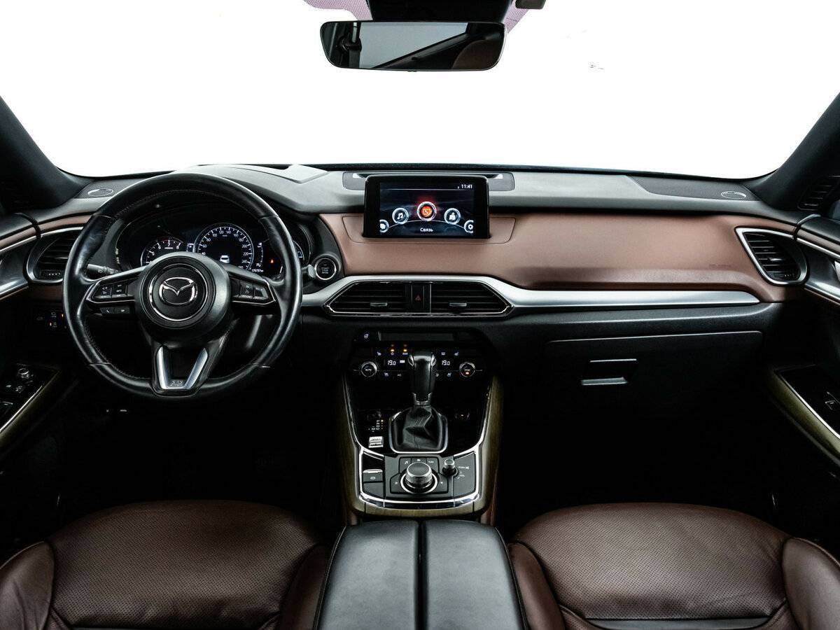 Купить Mazda CX-9, 2019, 175 751 км, фото №12