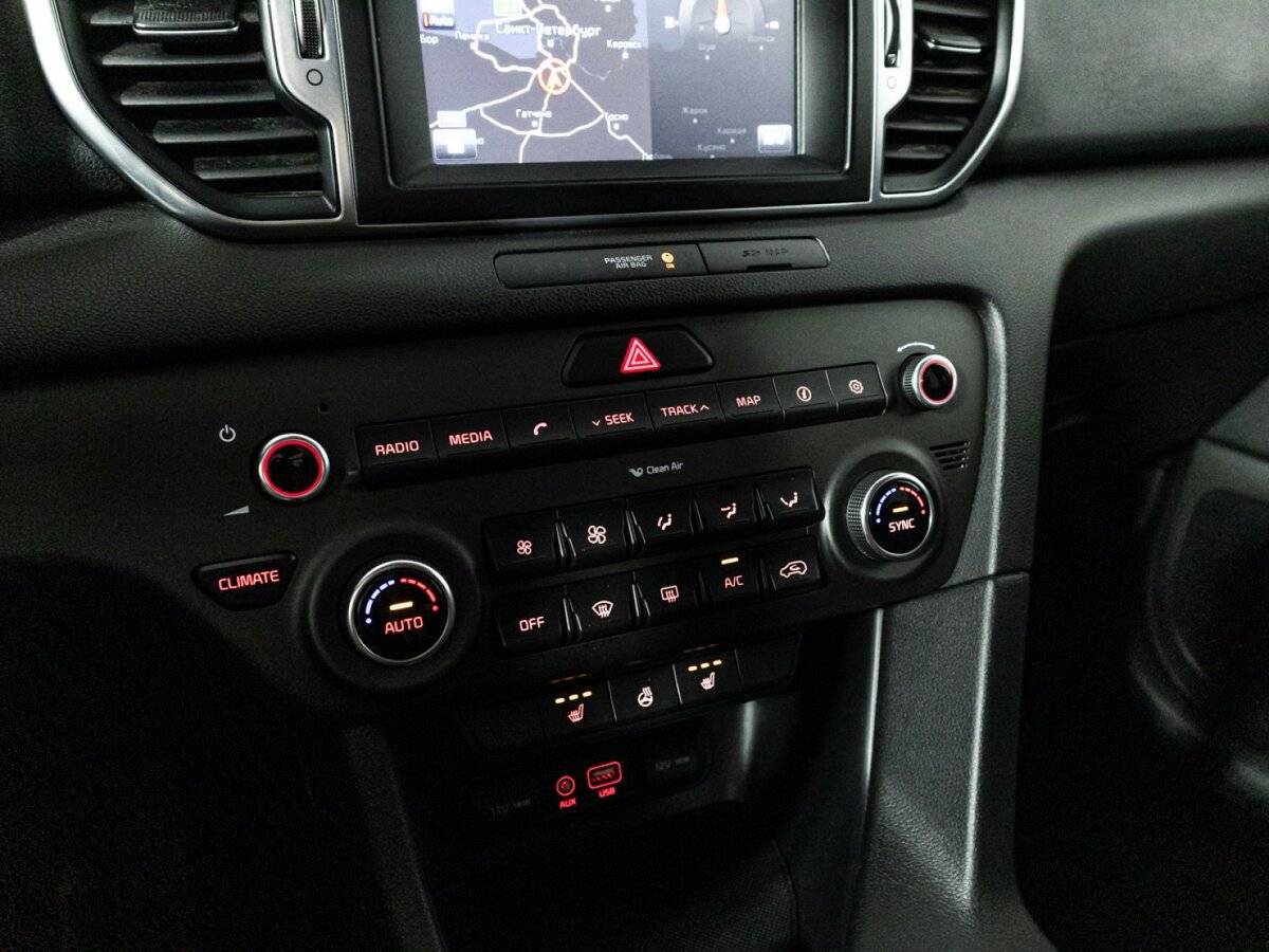 Купить Kia Sportage, 2017, 92 831 км, фото №17