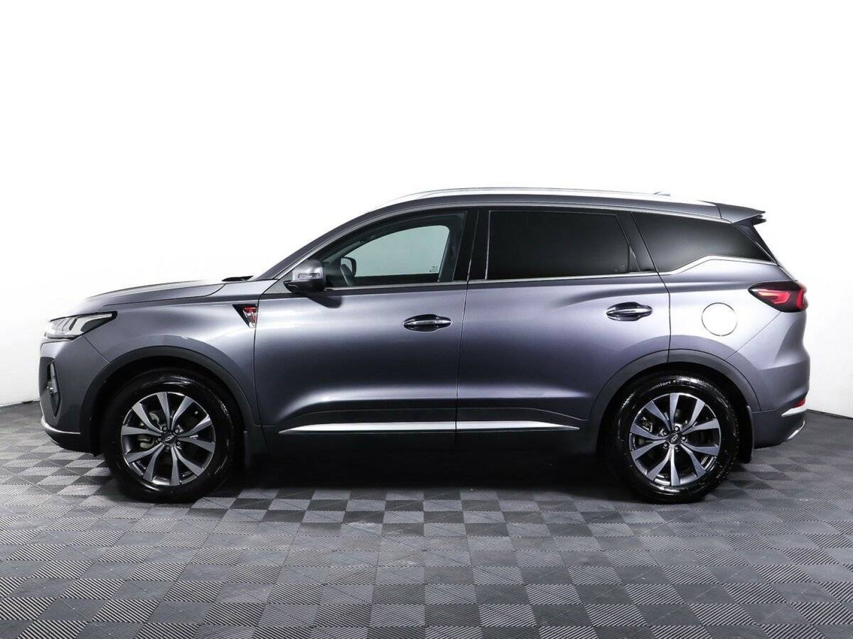 Купить Chery Tiggo 7 Pro Max, 2023, 26 537 км, фото №7
