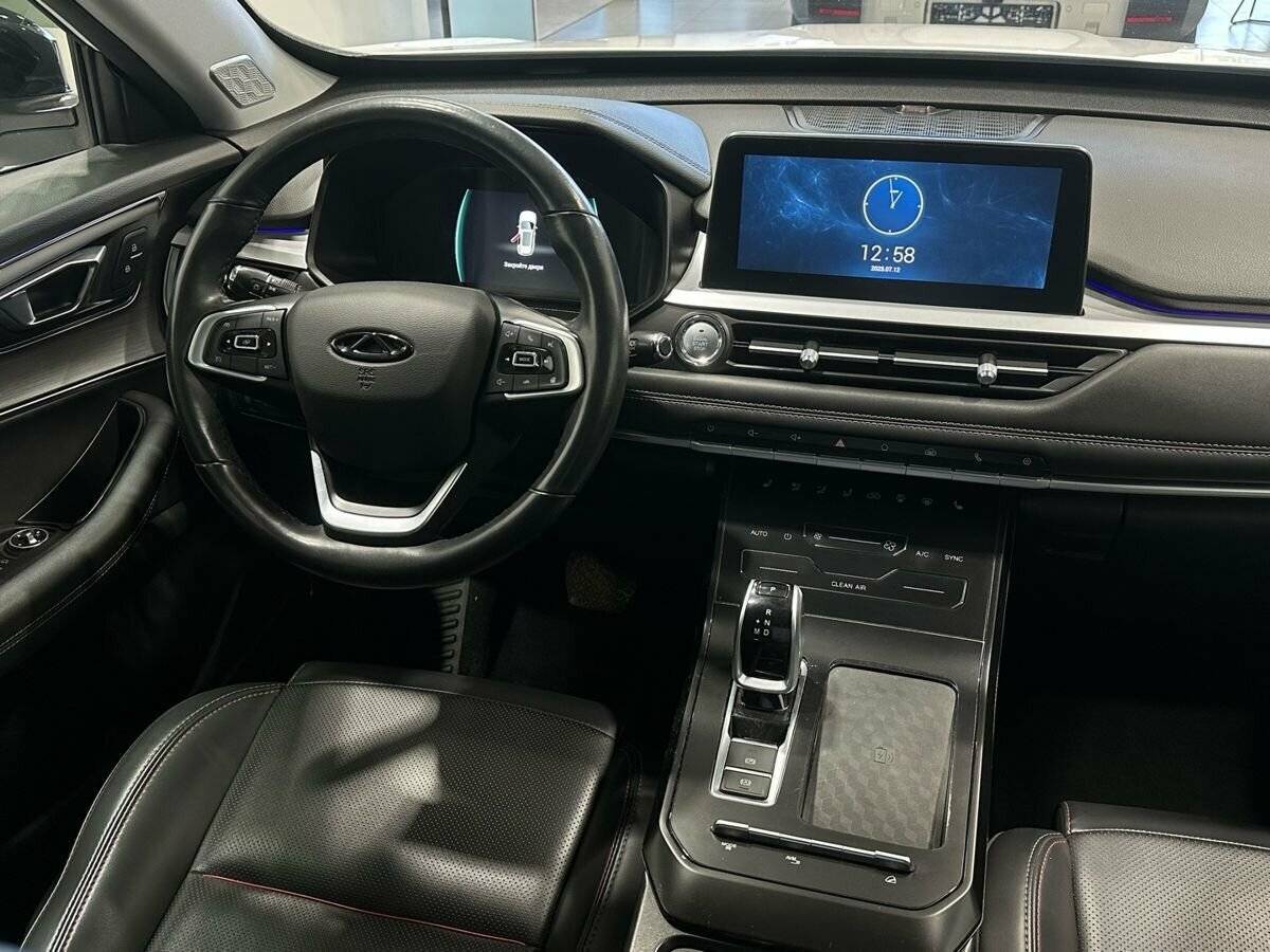 Купить Chery Tiggo 7 Pro, 2021, 70 000 км, фото №7