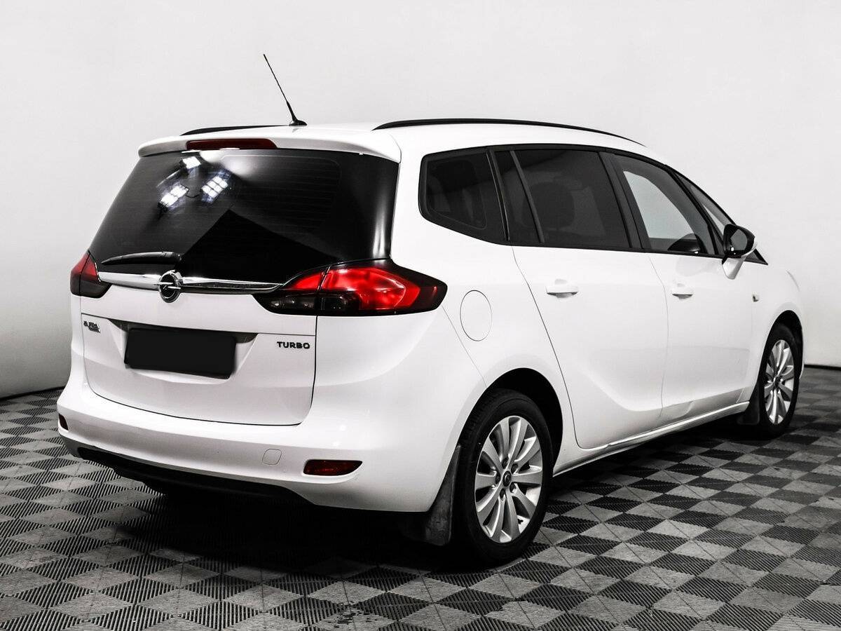 Купить Opel Zafira, 2013, 125 307 км, фото №5