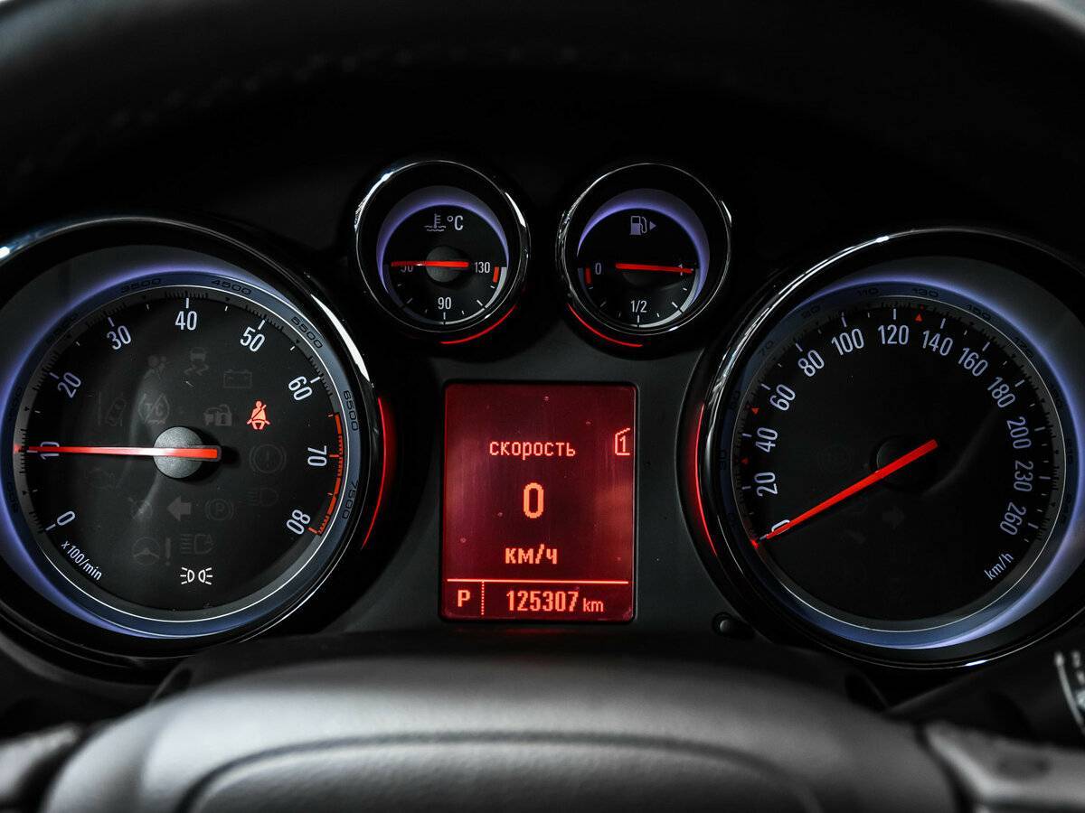 Купить Opel Zafira, 2013, 125 307 км, фото №10