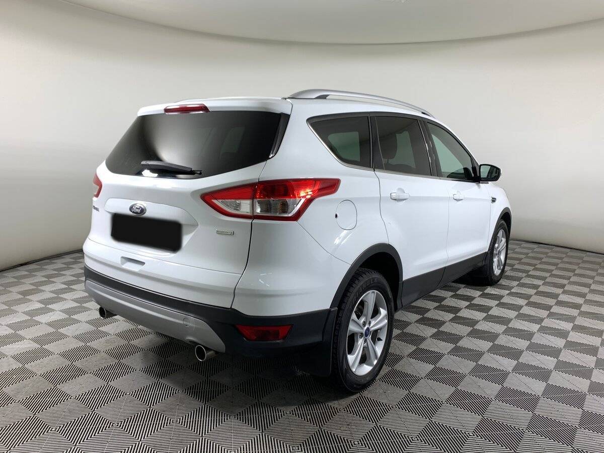 Купить Ford Kuga, 2013, 66 046 км, фото №5