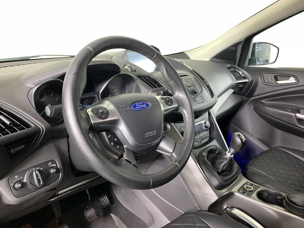 Купить Ford Kuga, 2013, 66 046 км, фото №11