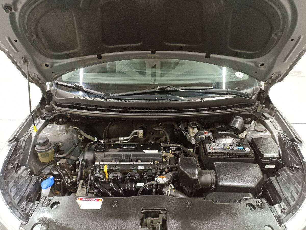 Купить Kia Rio, 2016, 169 392 км, фото №9